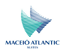 logotipo maceio atlantic suite hotel 2