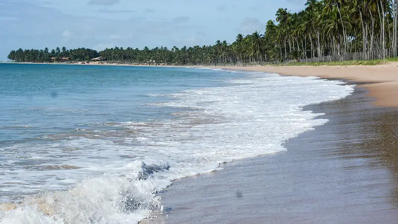 Celebre o Dia dos Namorados em Maceió AL com Romance e Aconchego Créditos: Marco Ankosqui/MTur