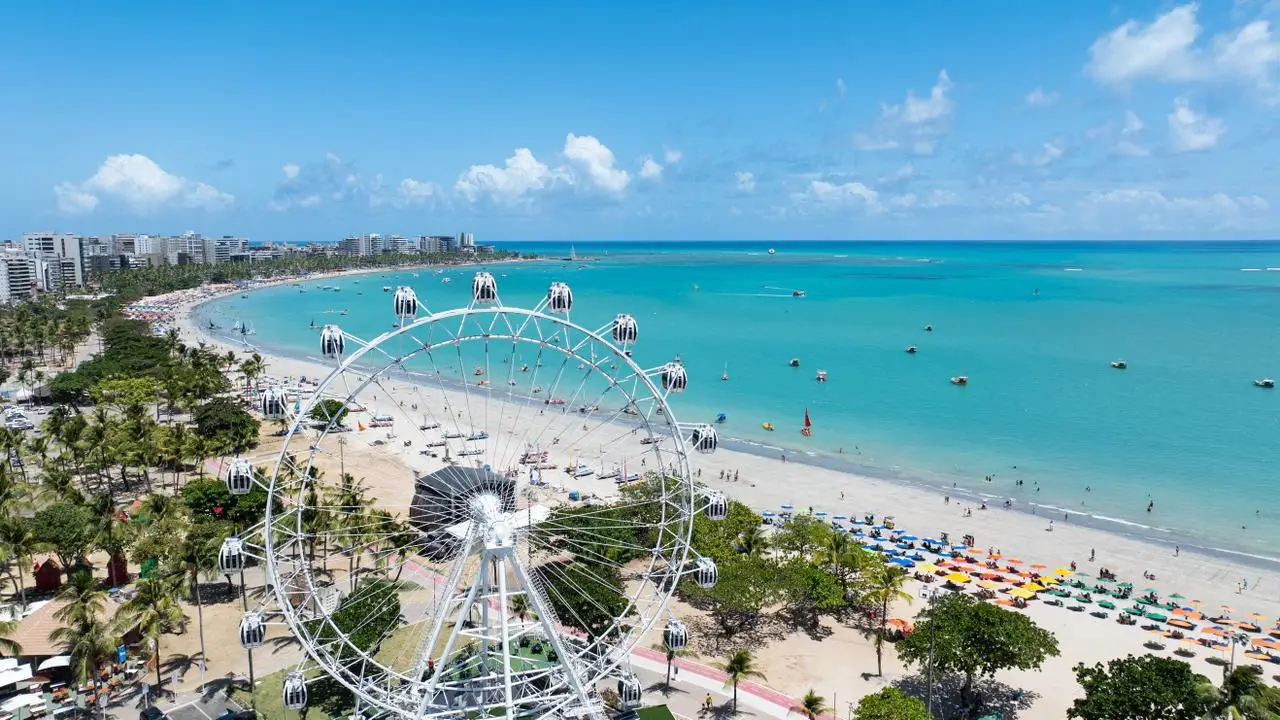 Maceió Roteiro Completo por Praias e Experiências Imperdíveis