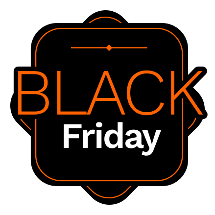 selo black friday