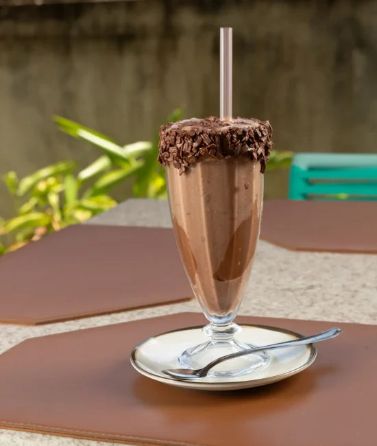 Gastronomia do Hotel Maceió Atlantic Suítes