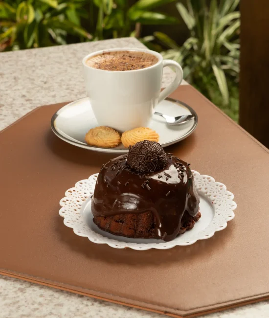 Gastronomia do Hotel Maceió Atlantic Suítes