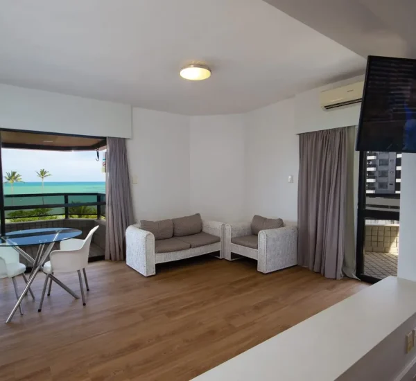 Suíte Master com Hidromassagem — Hotel Maceió Atlantic Suítes
