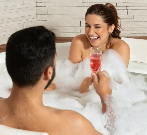 Suíte Master com Hidromassagem — Hotel Maceió Atlantic Suítes