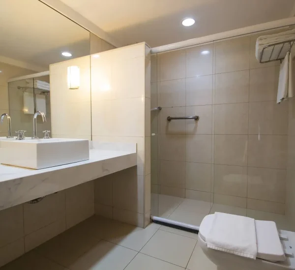 Suíte Master sem Hidromassagem — Hotel Maceió Atlantic Suítes