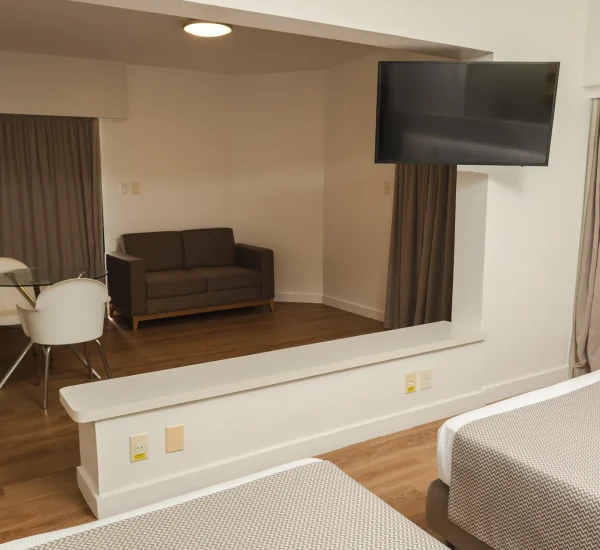 Suíte Master sem Hidromassagem — Hotel Maceió Atlantic Suítes