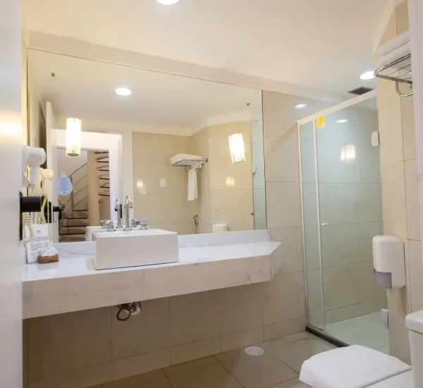 Suíte Penthouse — Hotel Maceió Atlantic Suítes