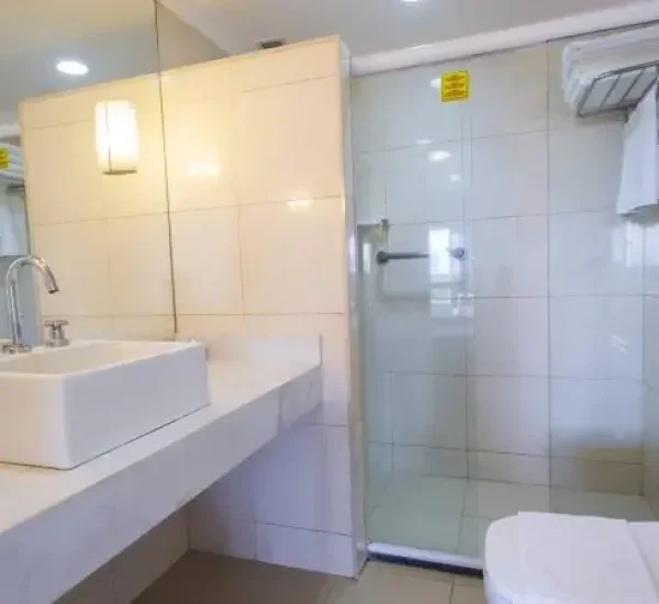 Suíte Plus — Hotel Maceió Atlantic Suítes