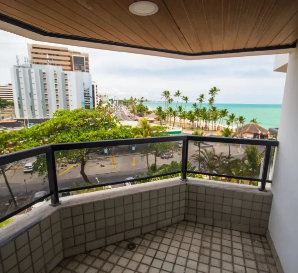 Suíte Plus — Hotel Maceió Atlantic Suítes