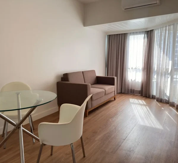 Suíte Plus — Hotel Maceió Atlantic Suítes