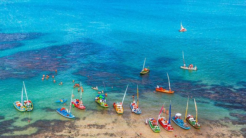 praia pajucara